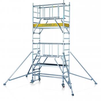 Zarges Fahrgerüst MultiTower S-PLUS 1T, 2,50m